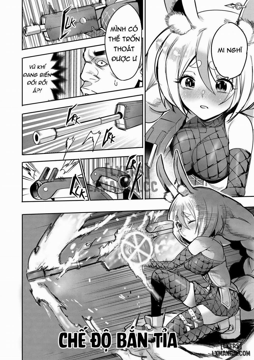 I Sold My Body To A God 8 trang 13