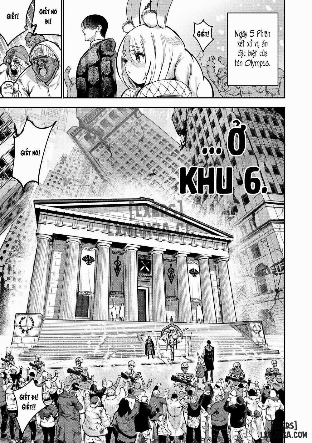 I Sold My Body To A God 9 trang 16