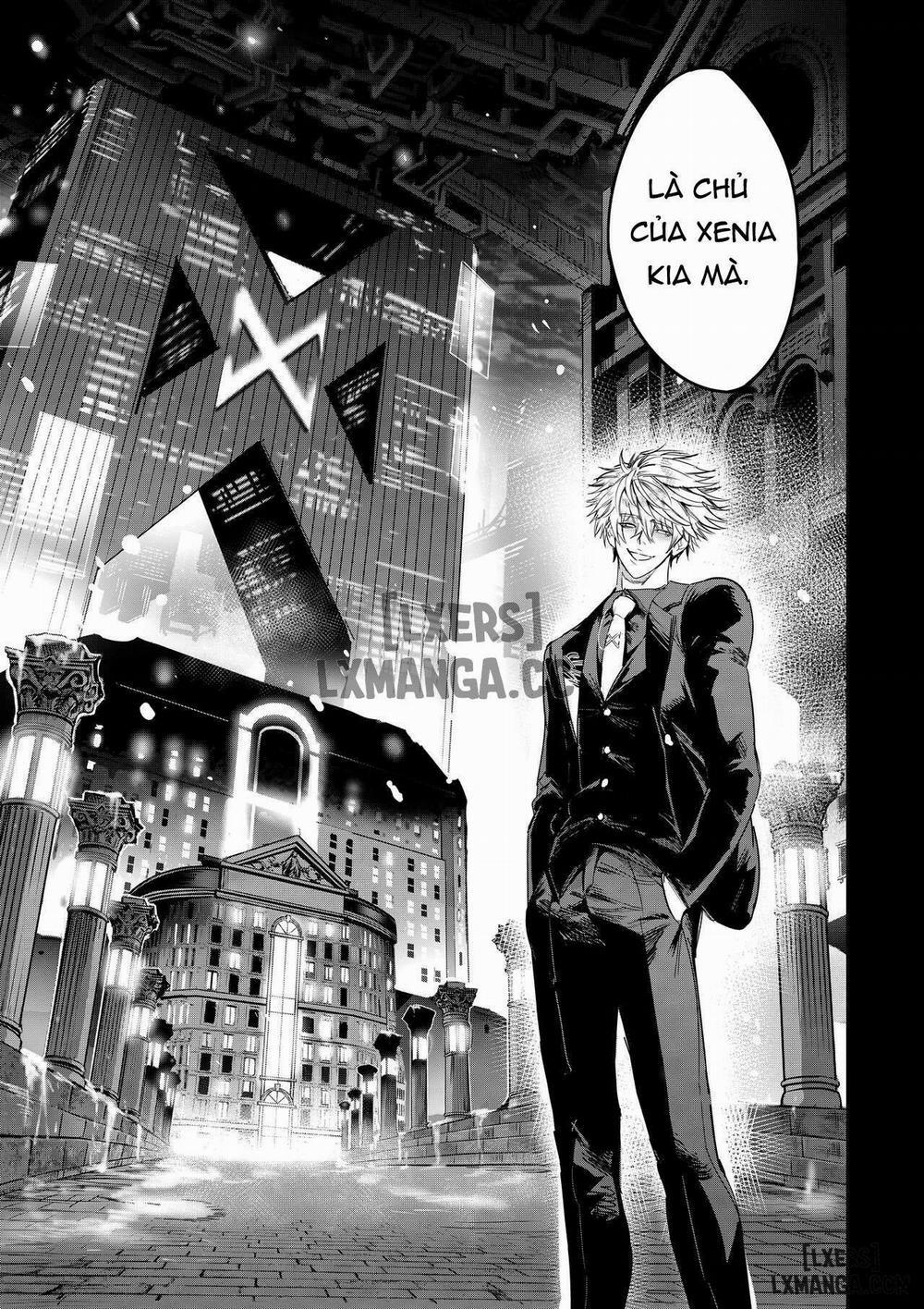 I Sold My Body To A God 9 trang 7