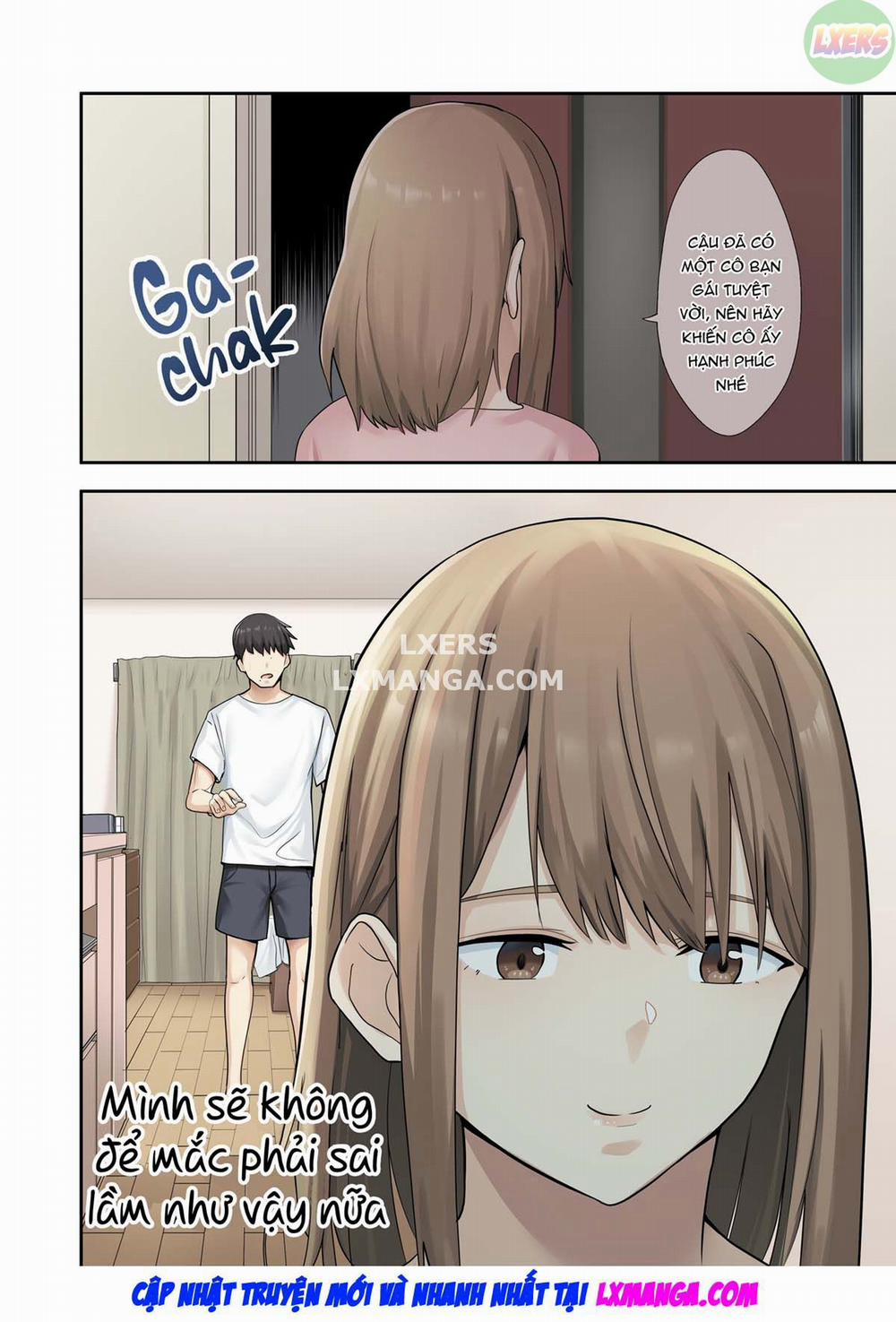 I Spent the Whole Time Fucking My Girlfriend's Friend While She Went on a Trip 2 trang 47