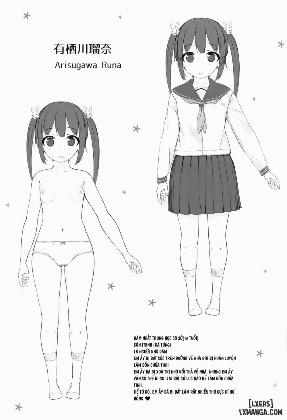 I Started Being A Cumdump Oneshot trang 21