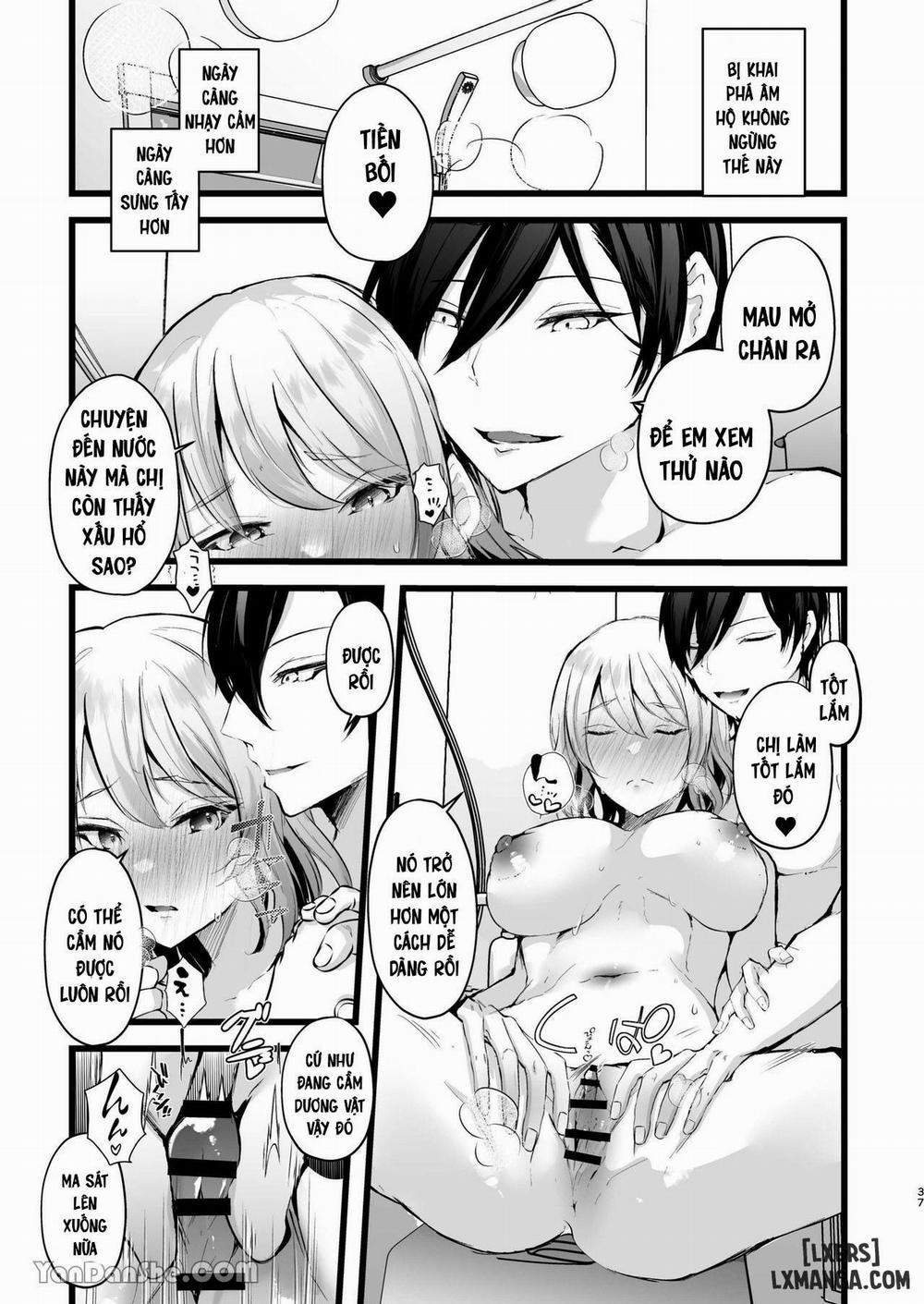 I Steal Her From Her Boyfriend Oneshot trang 36