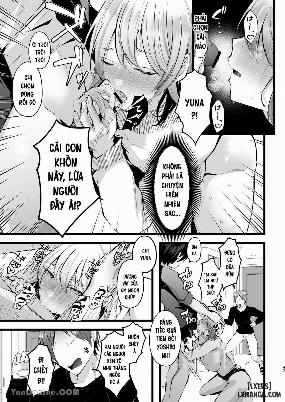 I Steal Her From Her Boyfriend Oneshot trang 46