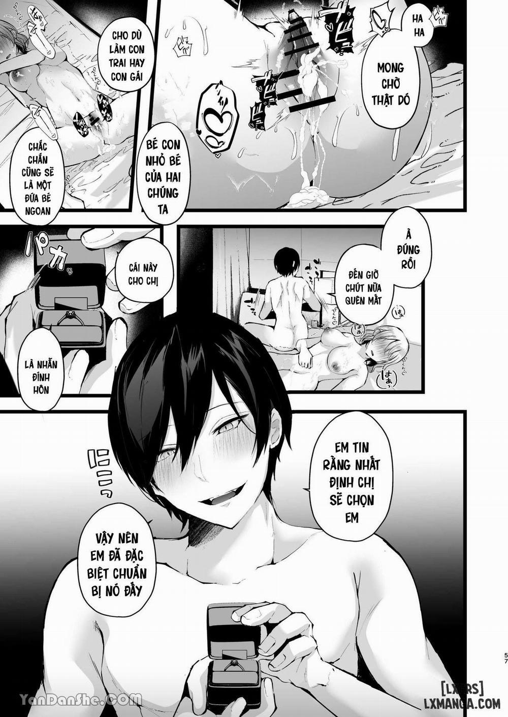 I Steal Her From Her Boyfriend Oneshot trang 56