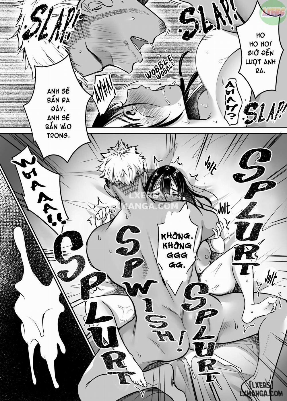 I Still Love Yuno Anyway Oneshot trang 43