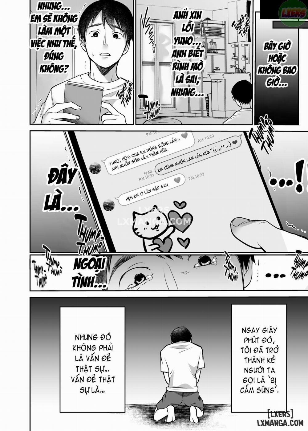 I Still Love Yuno Anyway Oneshot trang 5