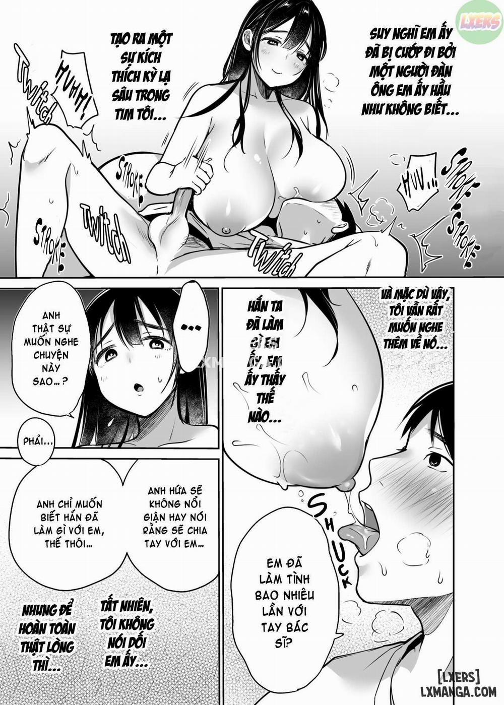 I Still Love Yuno Anyway Oneshot trang 50