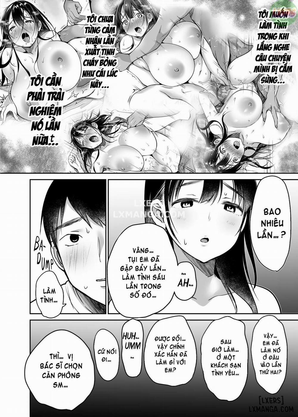 I Still Love Yuno Anyway Oneshot trang 51