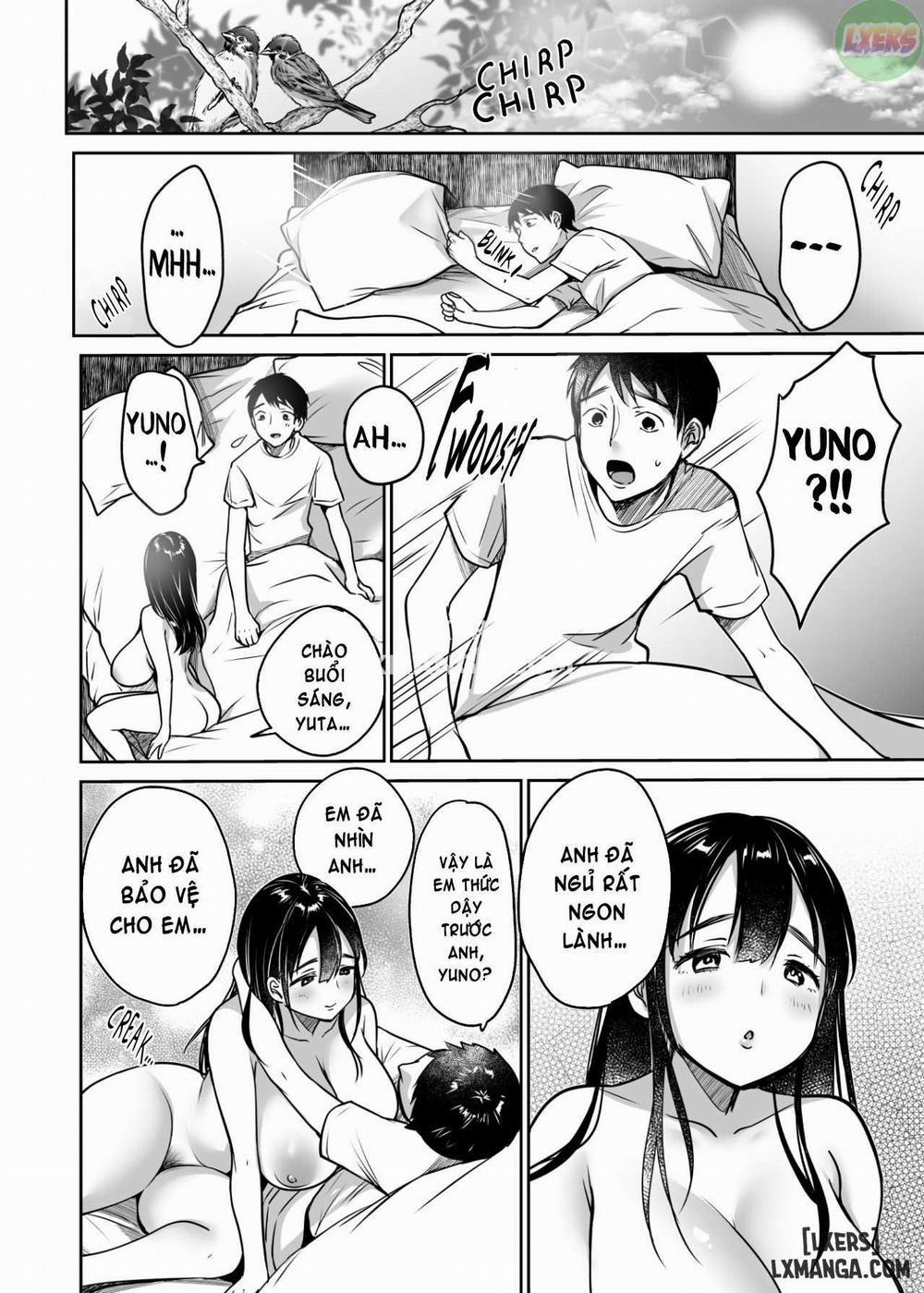 I Still Love Yuno Anyway Oneshot trang 65