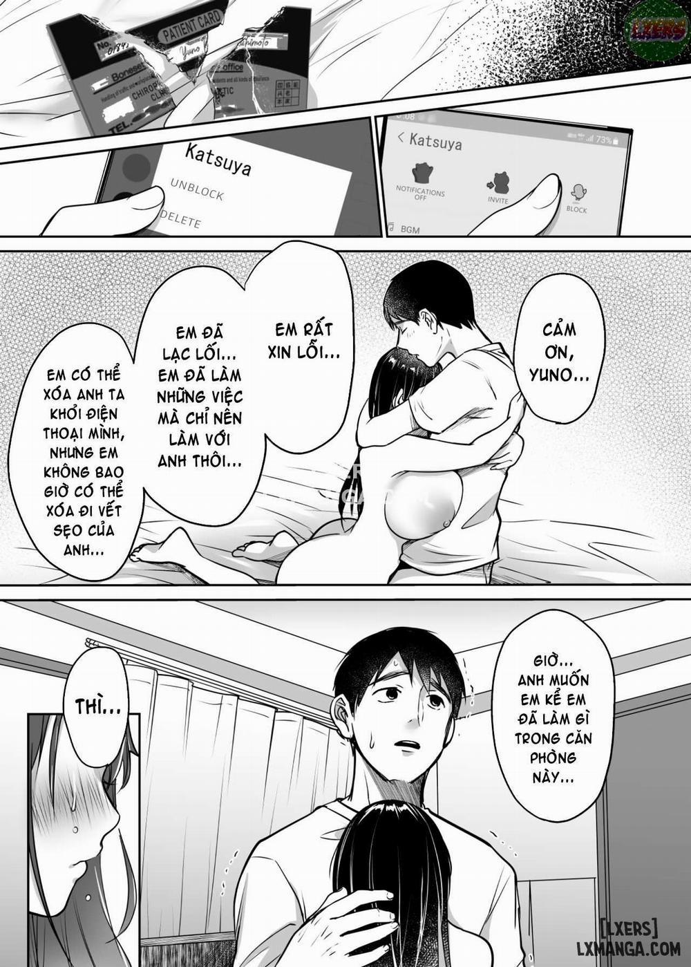 I Still Love Yuno Anyway Oneshot trang 70