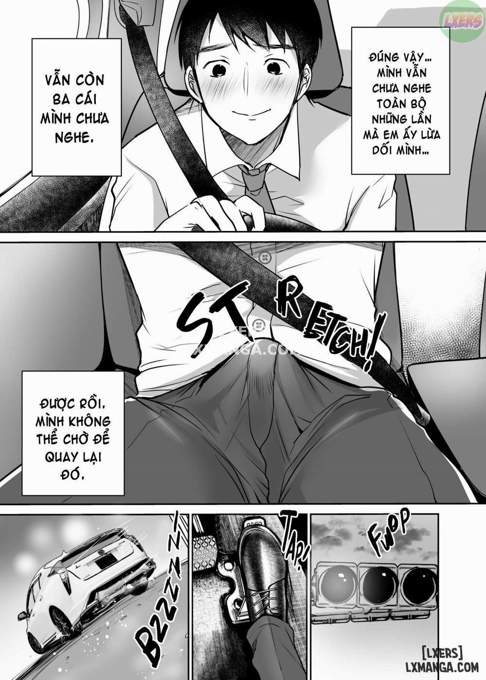 I Still Love Yuno Anyway Oneshot trang 96