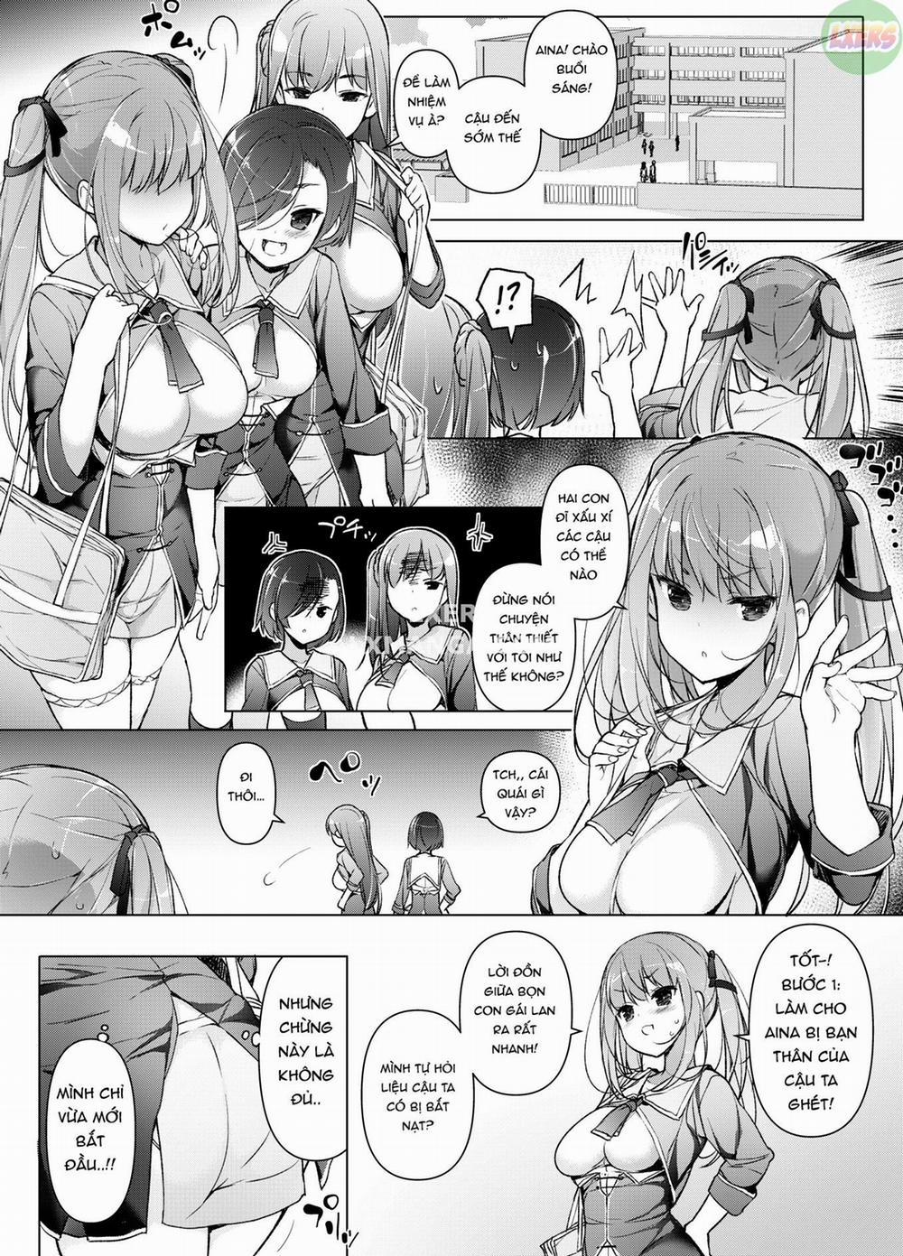 I Swapped Bodies With My Bully 2 0 [END] trang 0