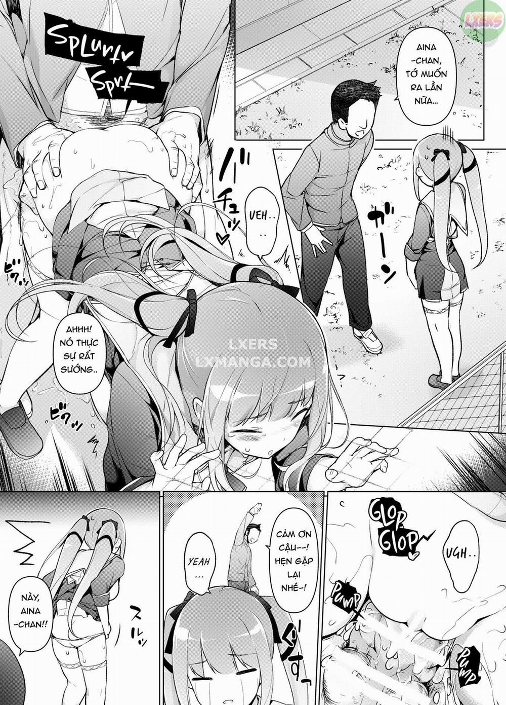 I Swapped Bodies With My Bully 2 0 [END] trang 41