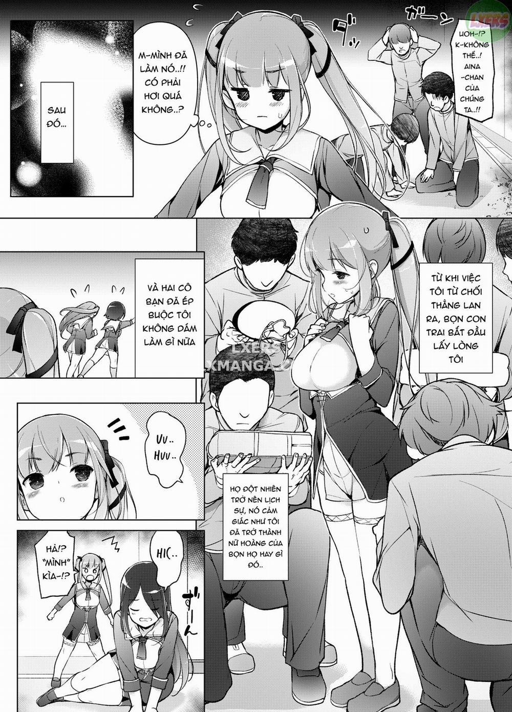 I Swapped Bodies With My Bully 2 0 [END] trang 44