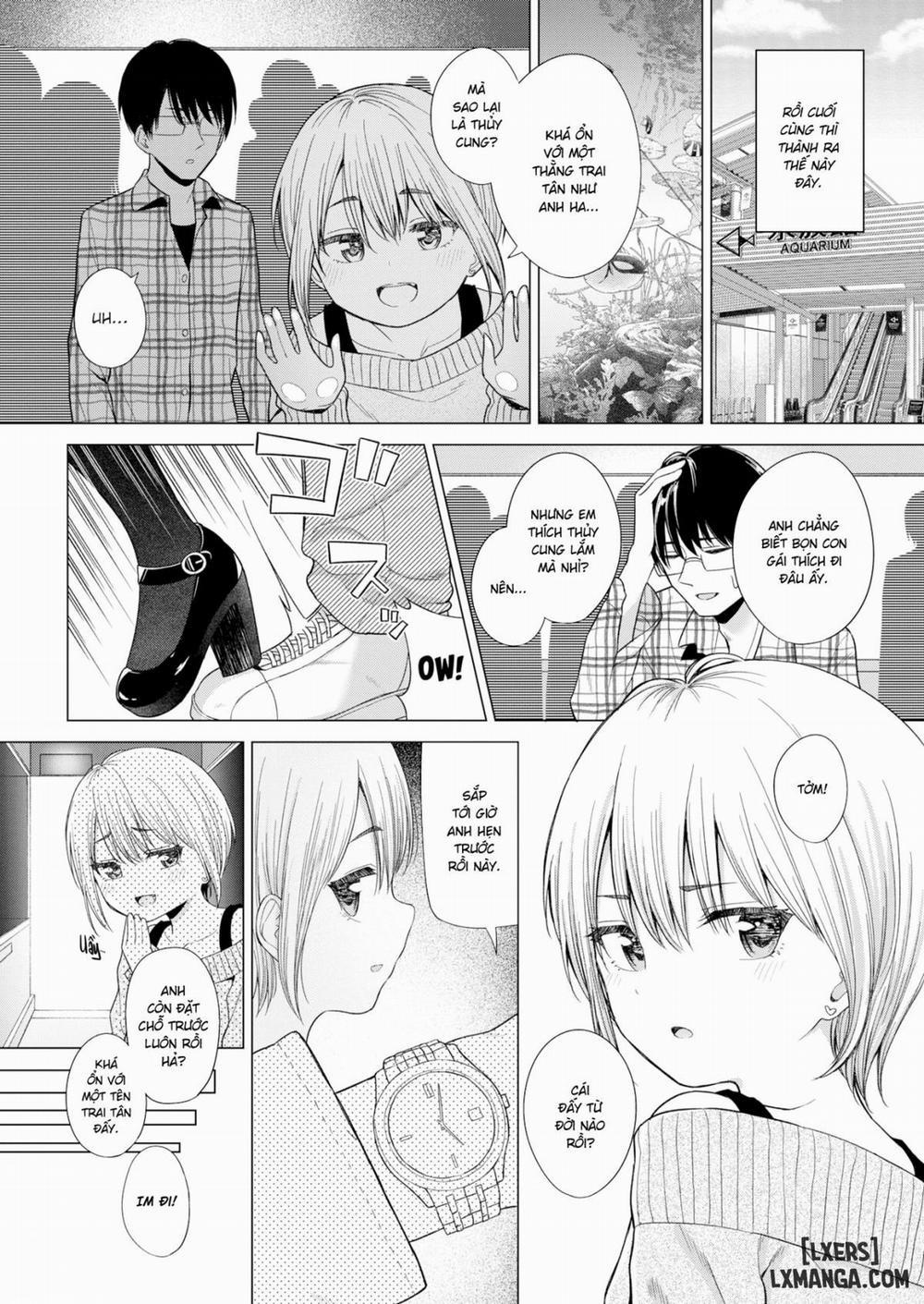 I Tried Rent My Little Sister Oneshot trang 4