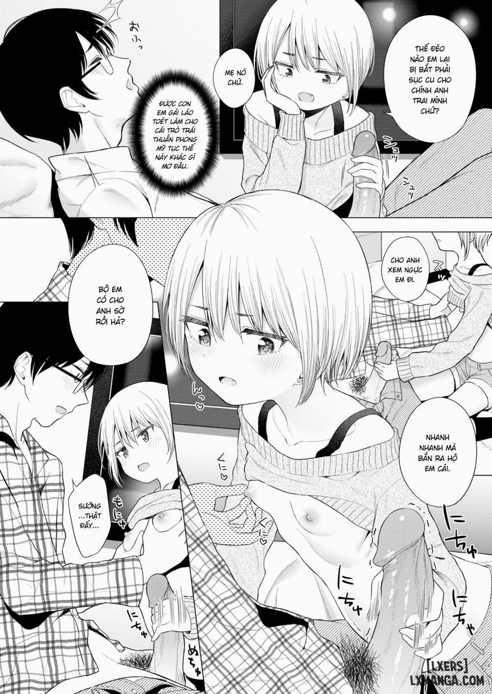 I Tried Rent My Little Sister Oneshot trang 7