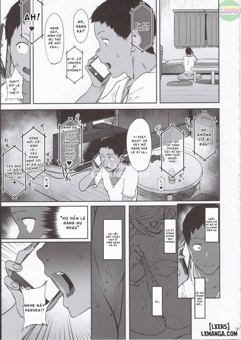 I've Always Believed In You Oneshot trang 29