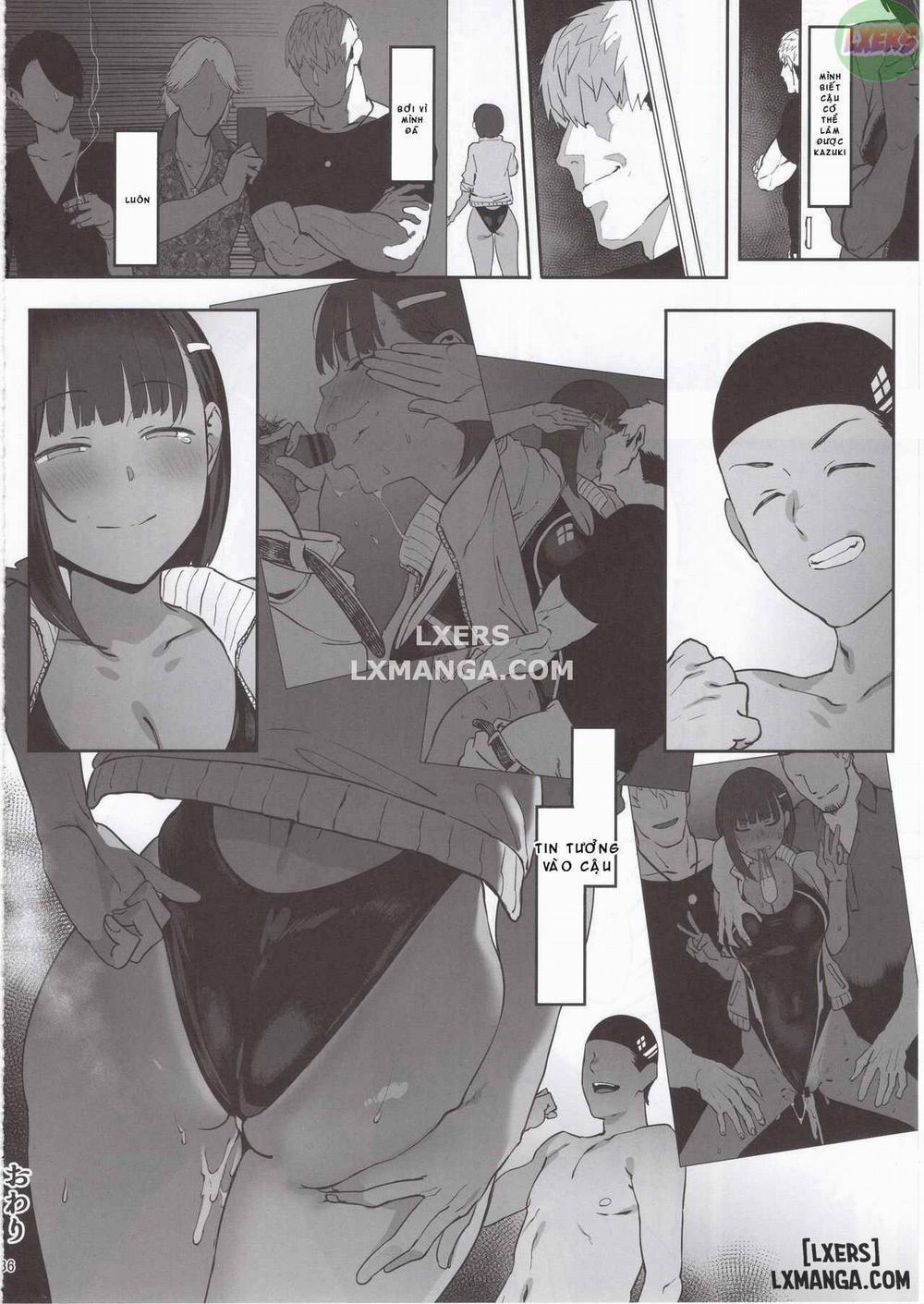 I've Always Believed In You Oneshot trang 34