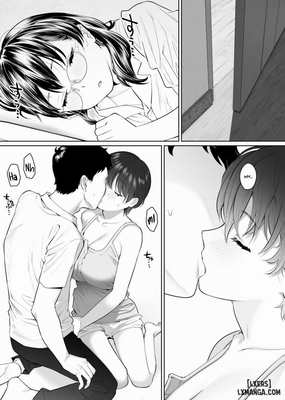 I visited my in-laws to announce my marriage and ended up fucking my girlfriend's little sister silly Oneshot trang 18