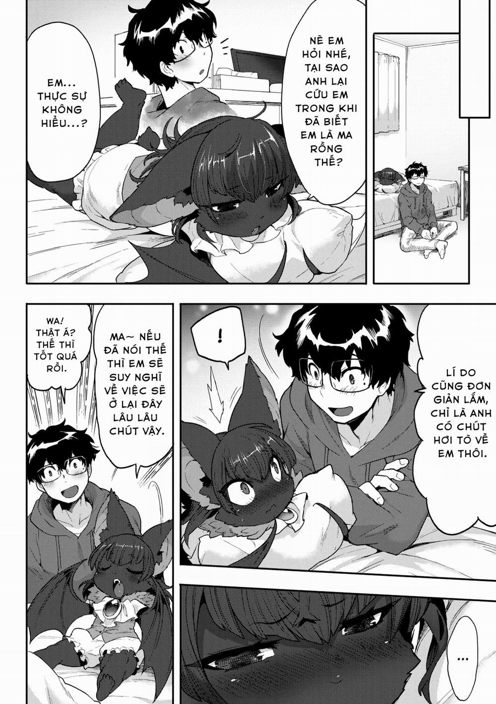 I Want Chuuu! Oneshot trang 26