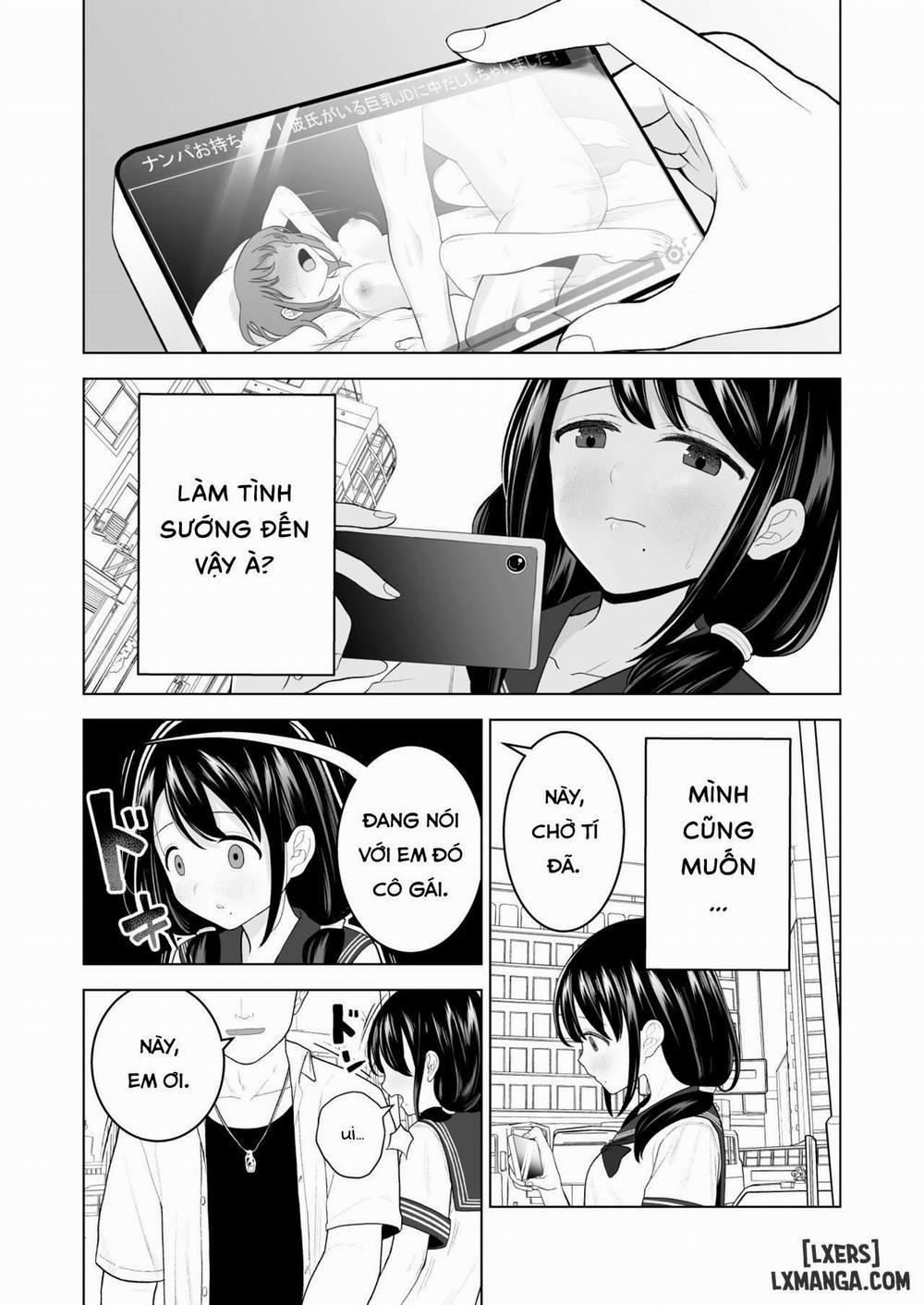 I Want To Attract A Man Too 1 trang 1