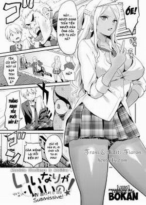 Đọc truyện tranh I Want to be Submissive