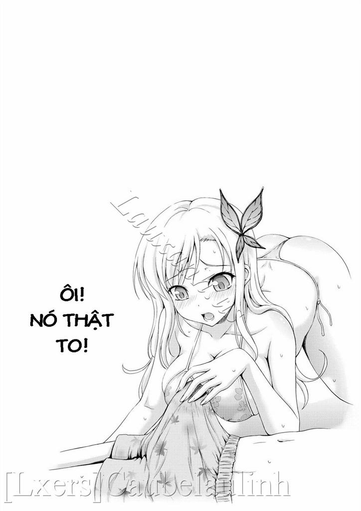 I Want To Become More Than Just Friends! (Boku Wa Tomodachi Ga Sukunai) Oneshot trang 2