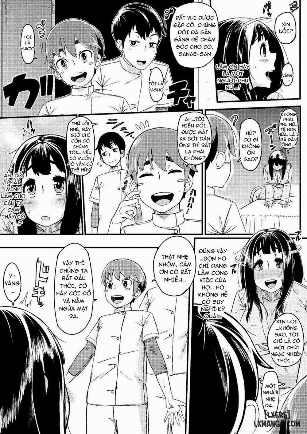 I Want to Become Prettier Oneshot trang 4