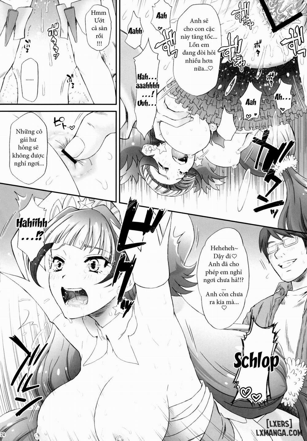 I Want To Fuck a Star Princess 1 Oneshot trang 21