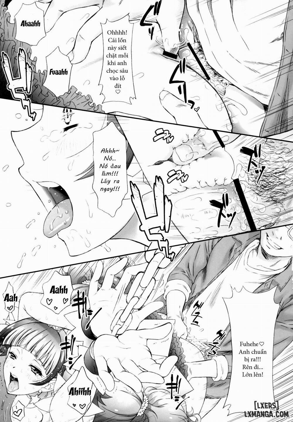 I Want To Fuck a Star Princess 1 Oneshot trang 22