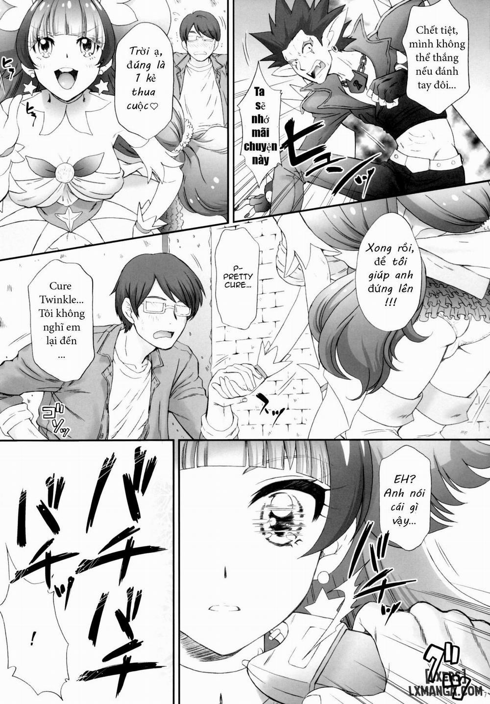 I Want To Fuck a Star Princess 1 Oneshot trang 4