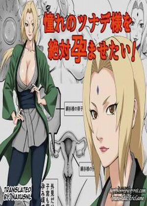 Đọc truyện tranh I want to impregnate Tsunade-sama