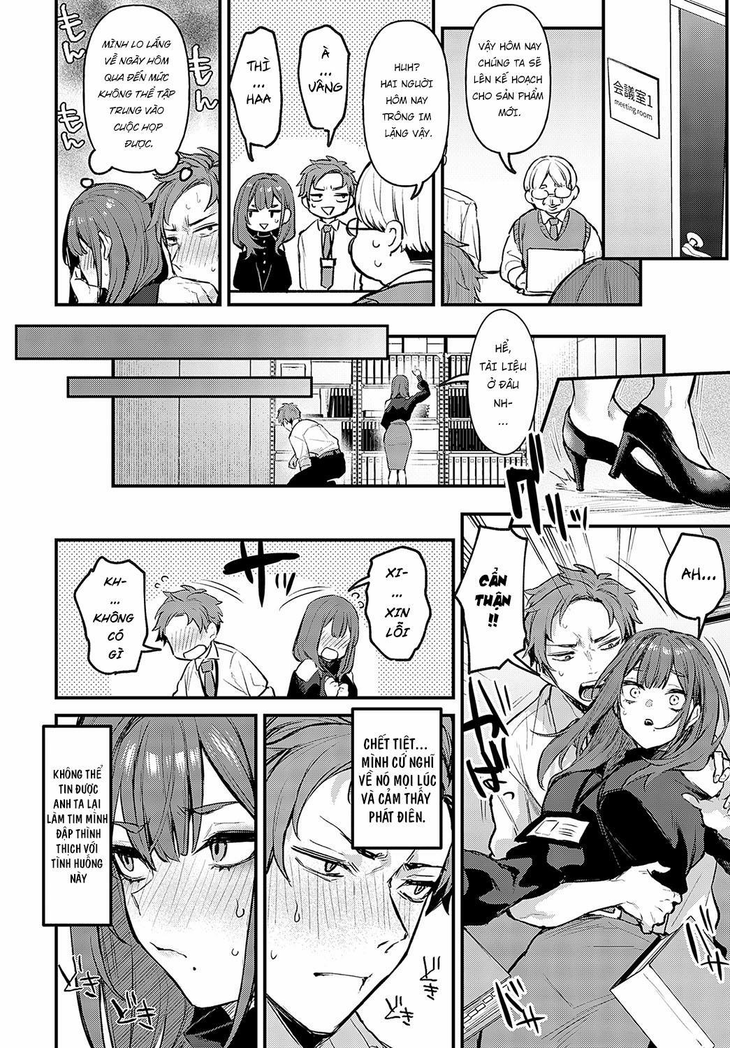 I Want to Try It Again 1 trang 11