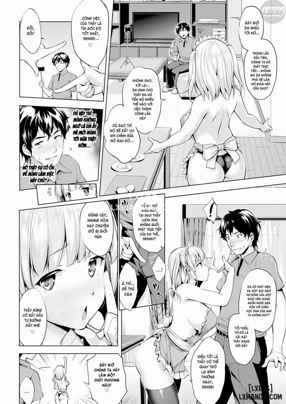 I Want You to Look at Me More! 2 trang 1