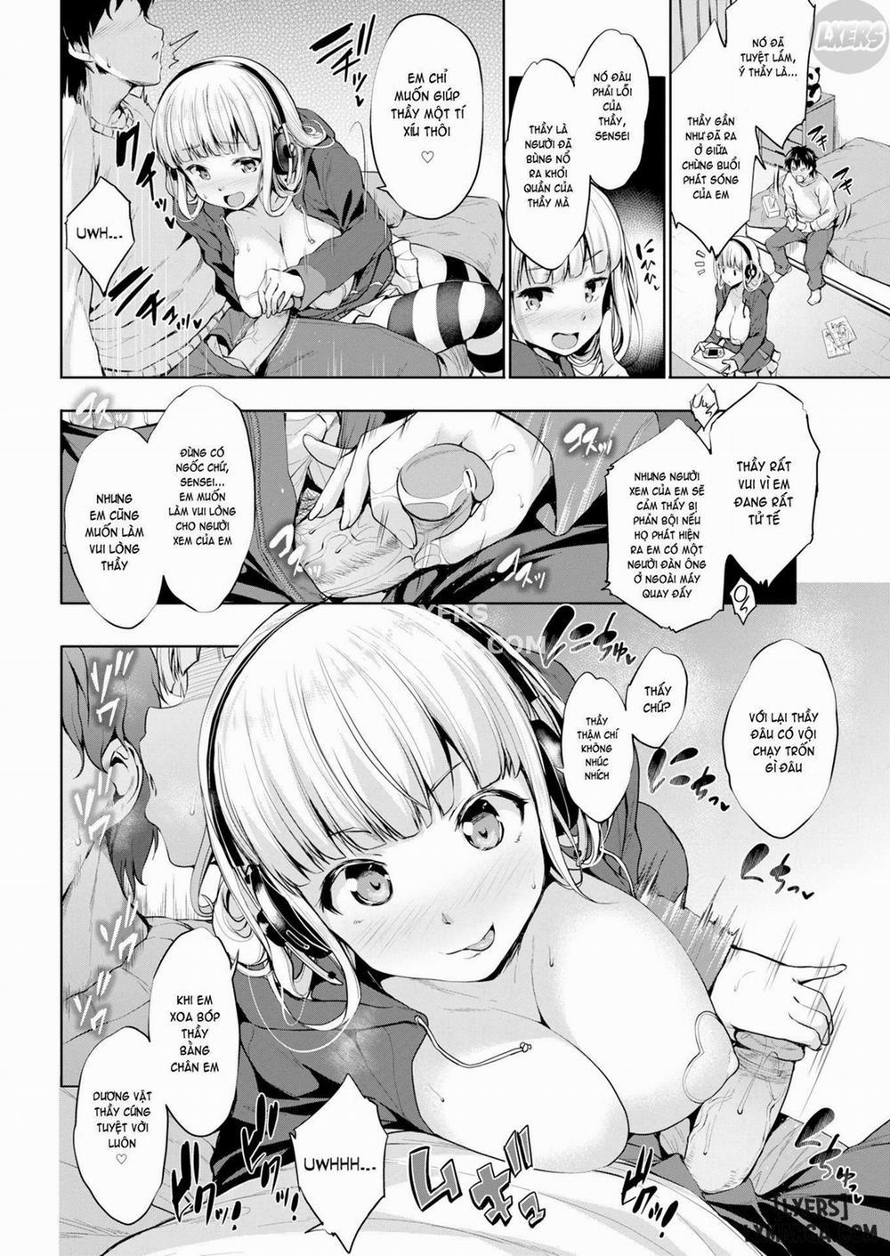 I Want You to Look at Me More! 3 END trang 7