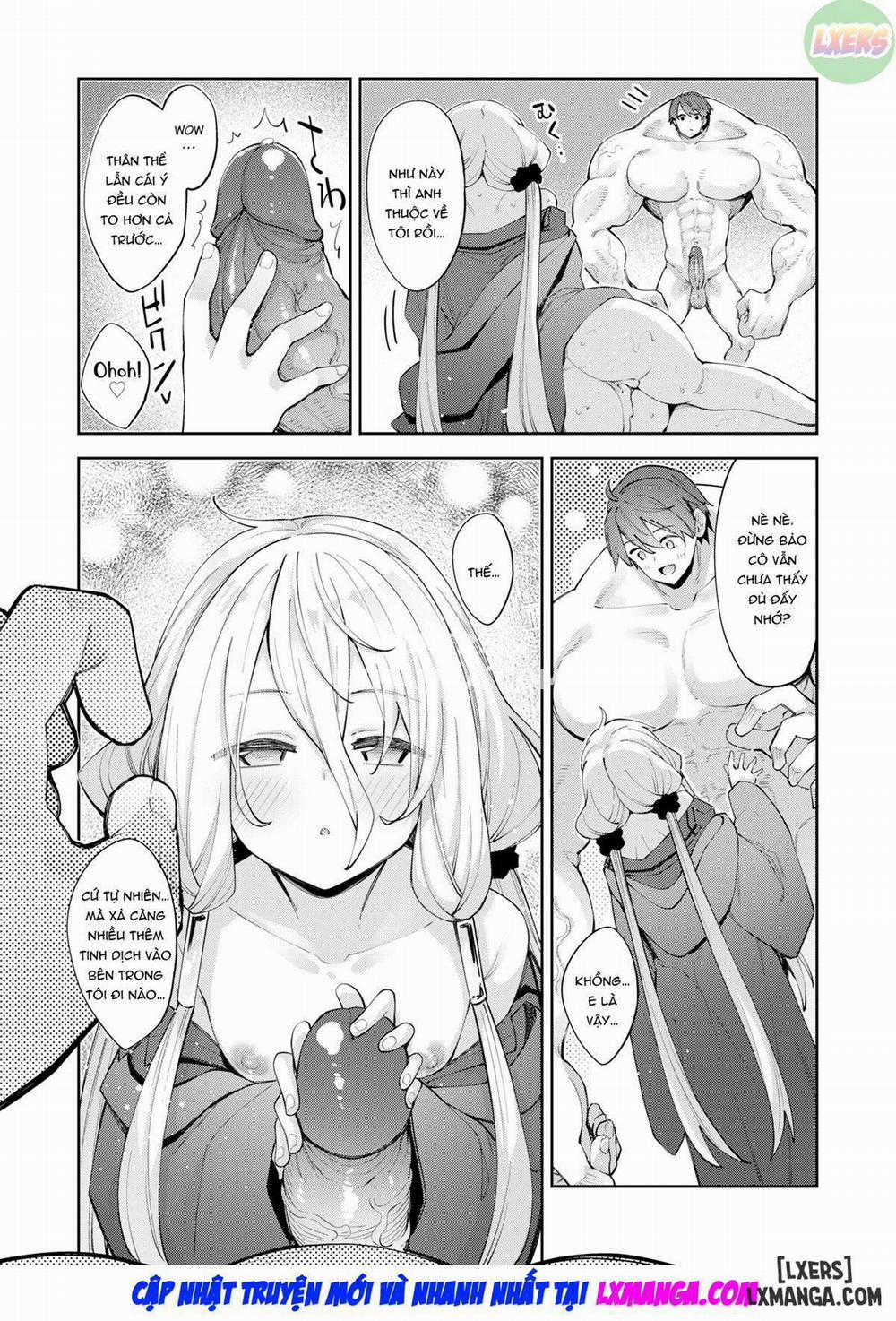 I Was Summoned to Another World, So I'm Going to Take Advantage of My Honed Body to Get Lucky 2 END trang 23