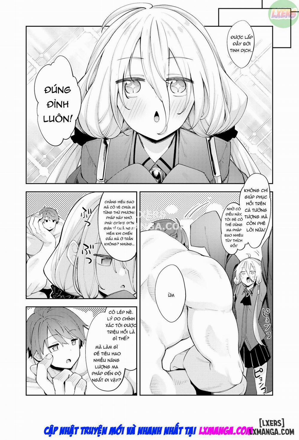 I Was Summoned to Another World, So I'm Going to Take Advantage of My Honed Body to Get Lucky 2 END trang 30