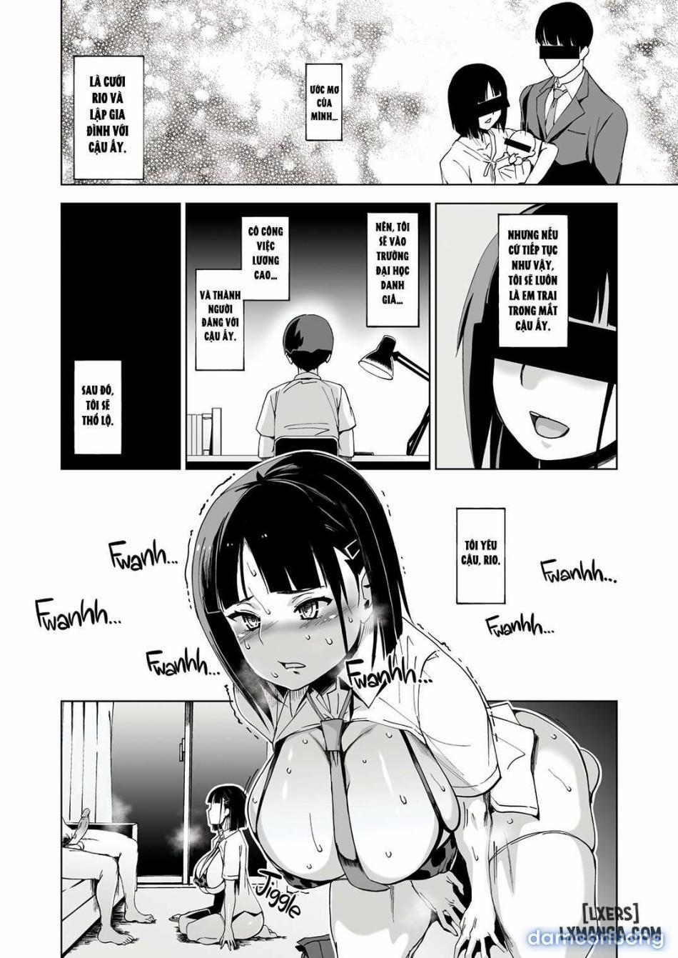 I Will Gently Steal Your Girl [J18] 1 trang 12