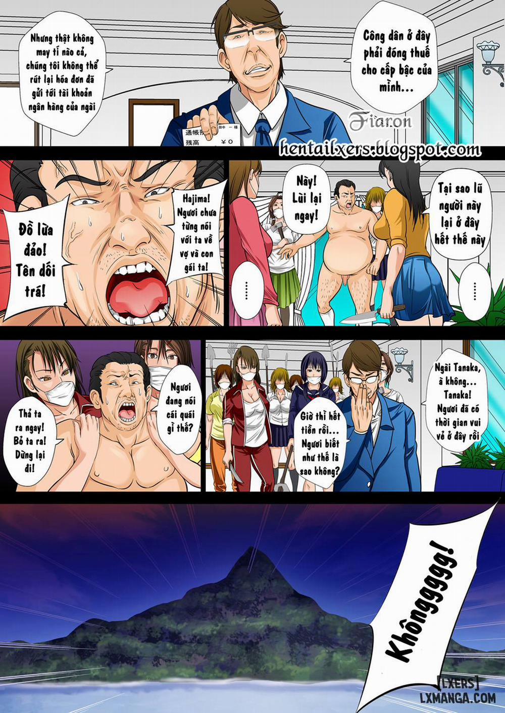 I won 1 billion yen, so I bought an Impregnation Citizenship Oneshot trang 60