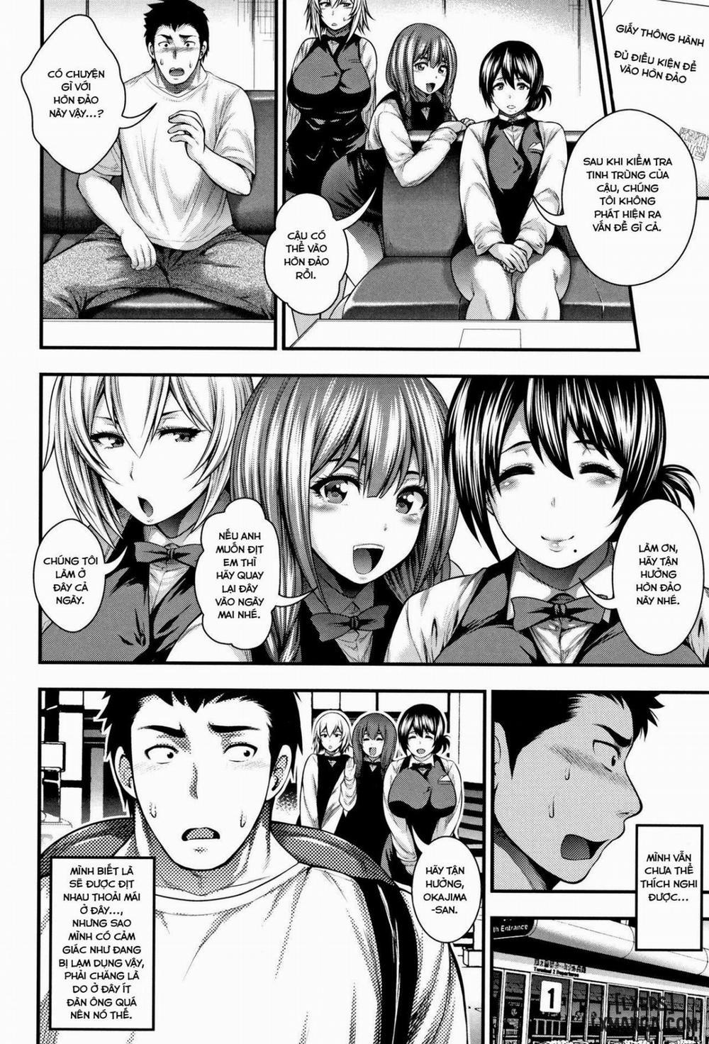 I Wonder If I Can Reach 100 Creampies 1 trang 10