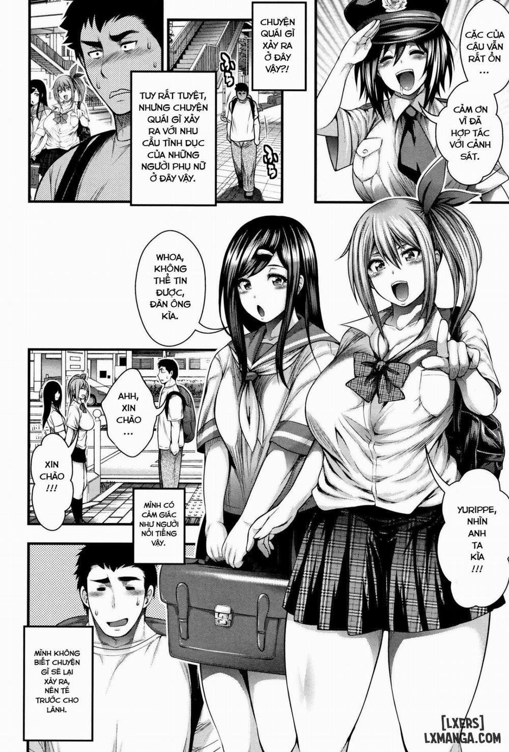 I Wonder If I Can Reach 100 Creampies 1 trang 22