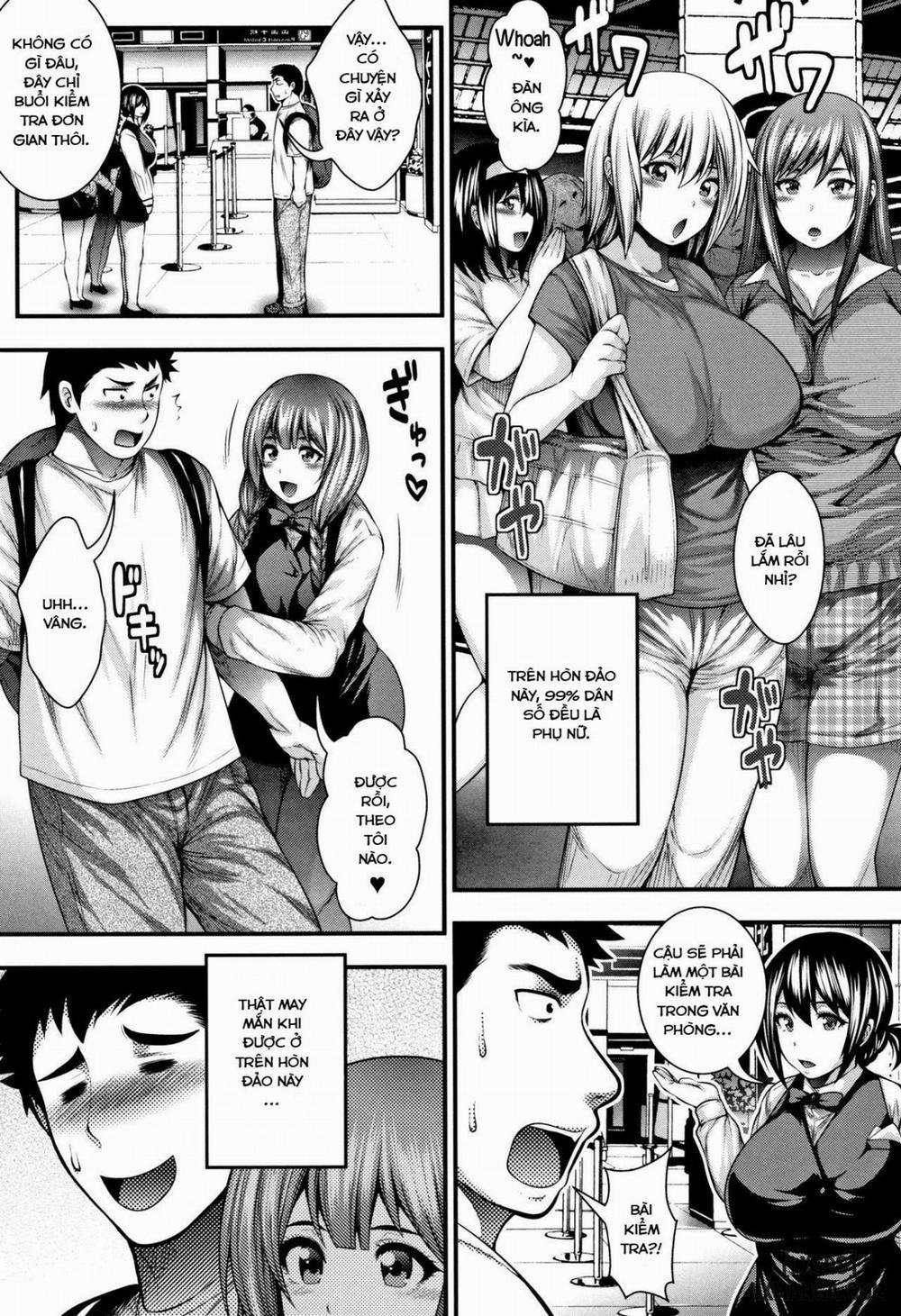 I Wonder If I Can Reach 100 Creampies 1 trang 7