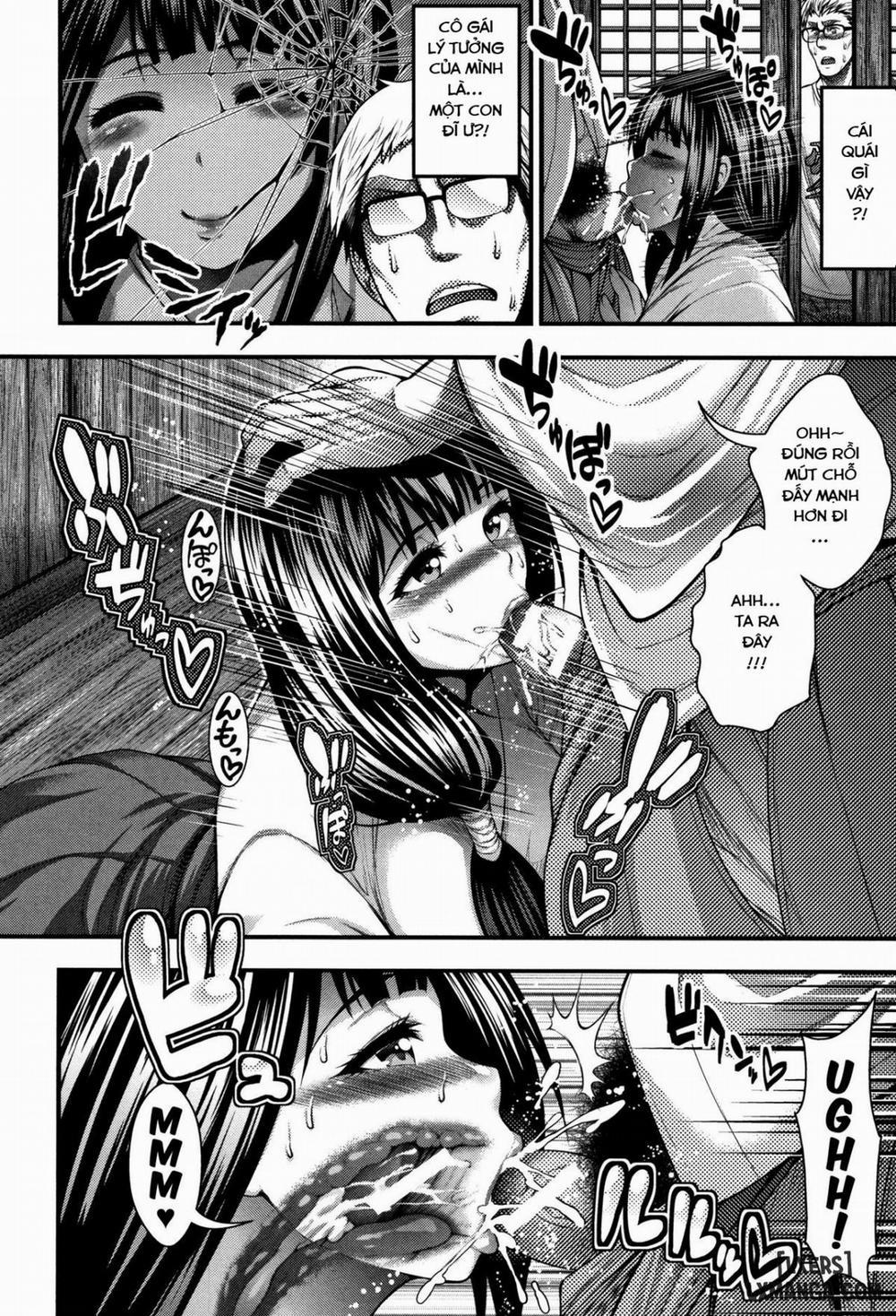 I Wonder If I Can Reach 100 Creampies 6 trang 5