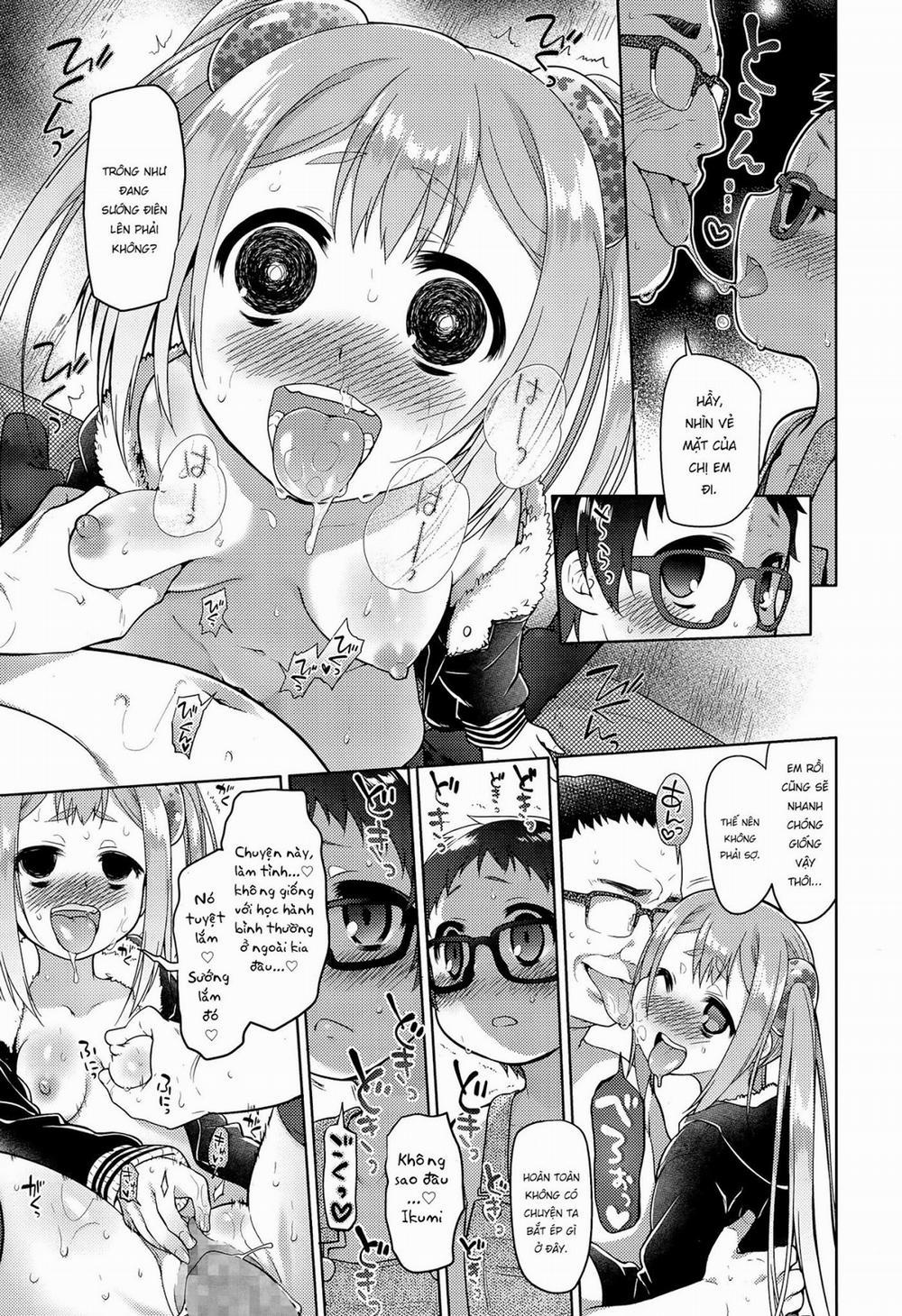 Ibitsu No Sonogo 1 trang 14