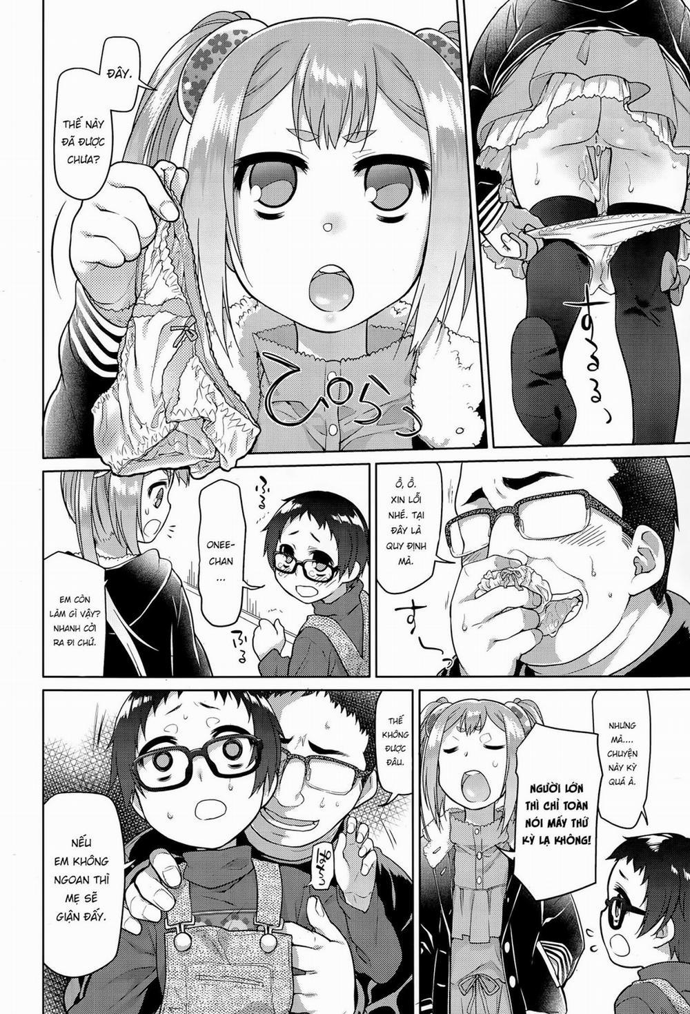 Ibitsu No Sonogo 1 trang 3