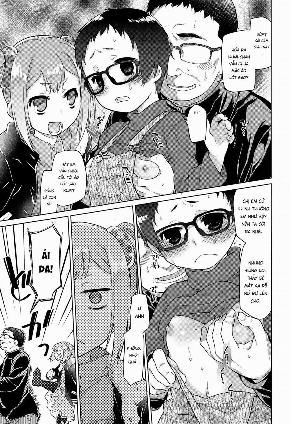 Ibitsu No Sonogo 1 trang 4