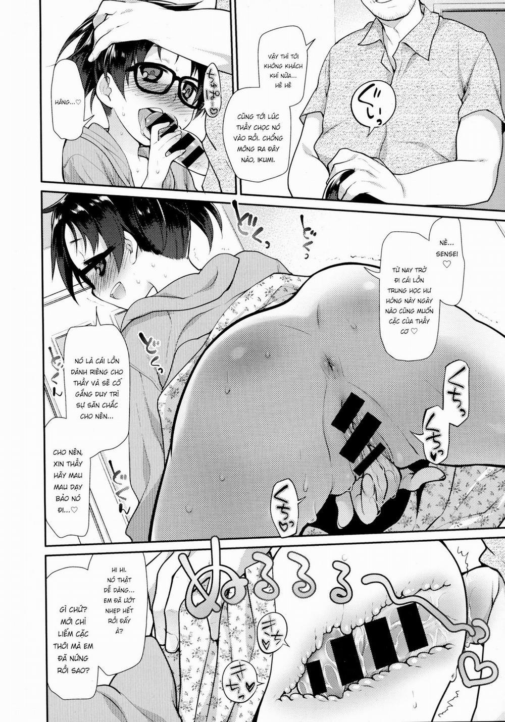 Ibitsu No Sonogo 2 trang 3