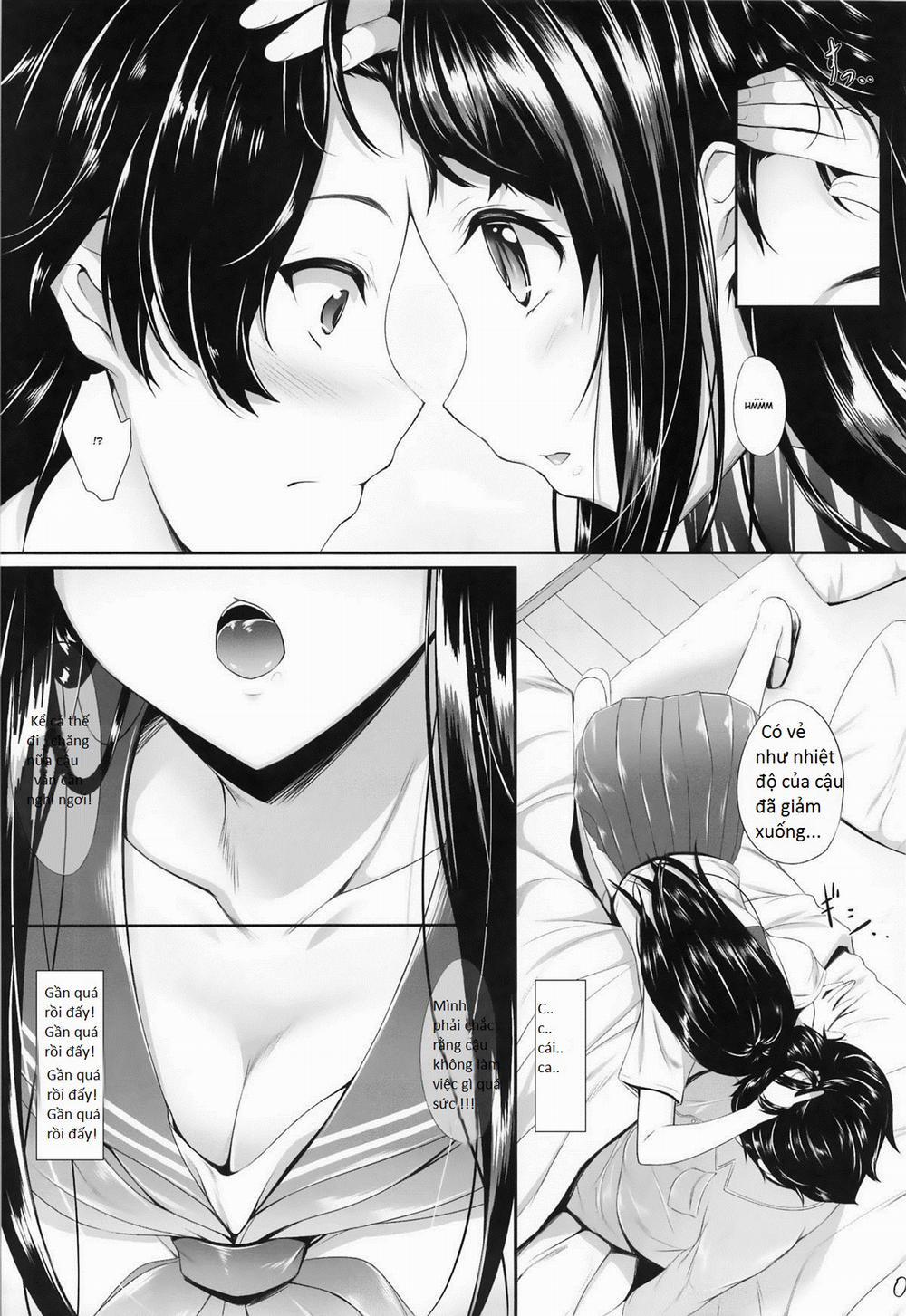 Ice Cream Cherry Blossom (Hyouka) Oneshot trang 4