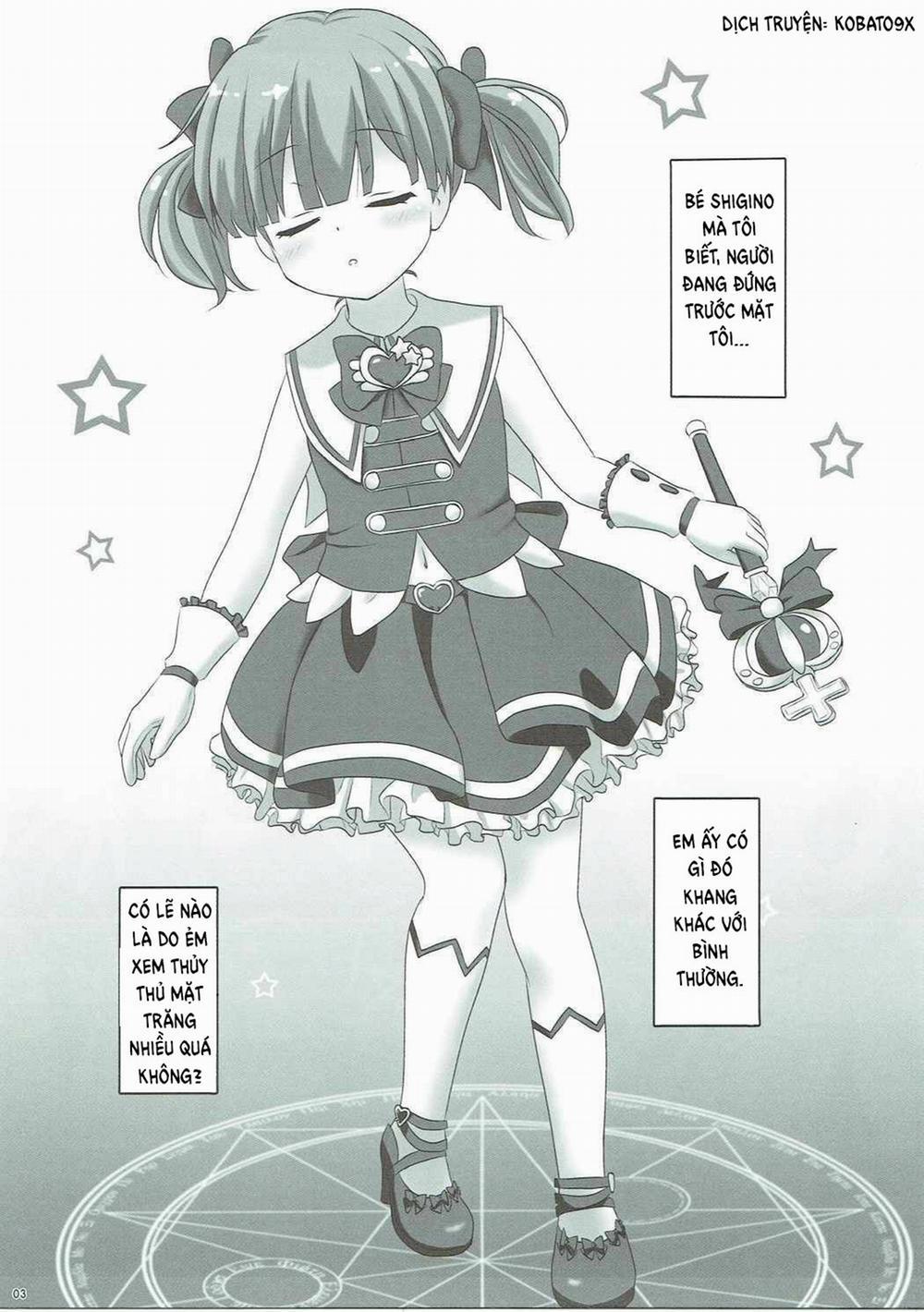 Ice Friend (Girl Friend Beta) Oneshot trang 1