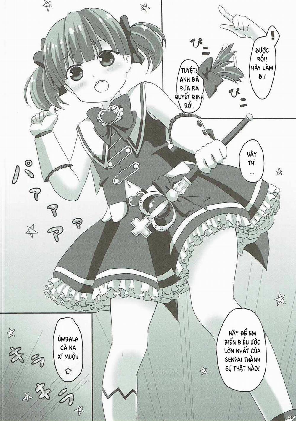 Ice Friend (Girl Friend Beta) Oneshot trang 4